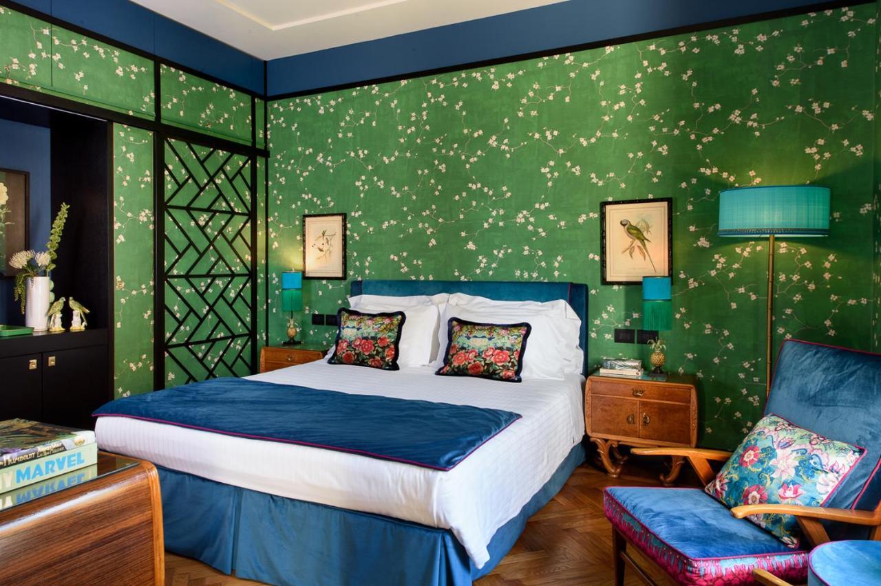 Velona's Jungle Luxury Bed and breakfast Florencia