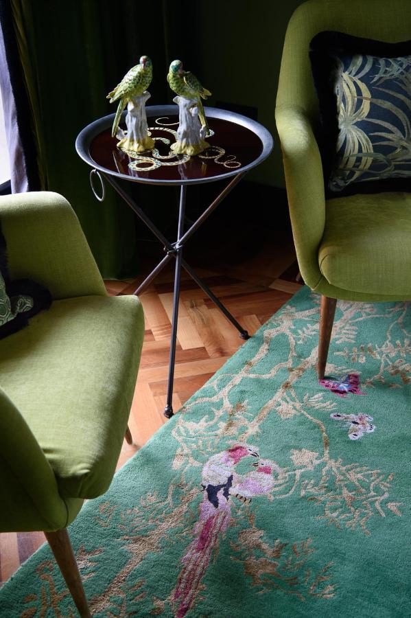 Velona's Jungle Luxury Bed and breakfast Florencia