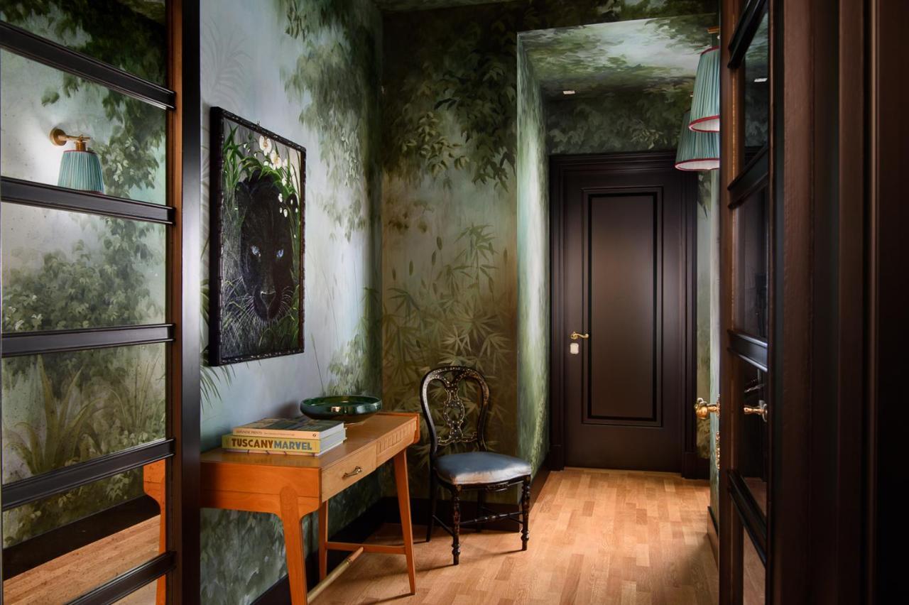 Velona's Jungle Luxury Bed and breakfast Florencia