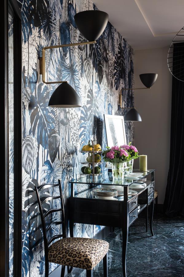 Velona's Jungle Luxury Bed and breakfast