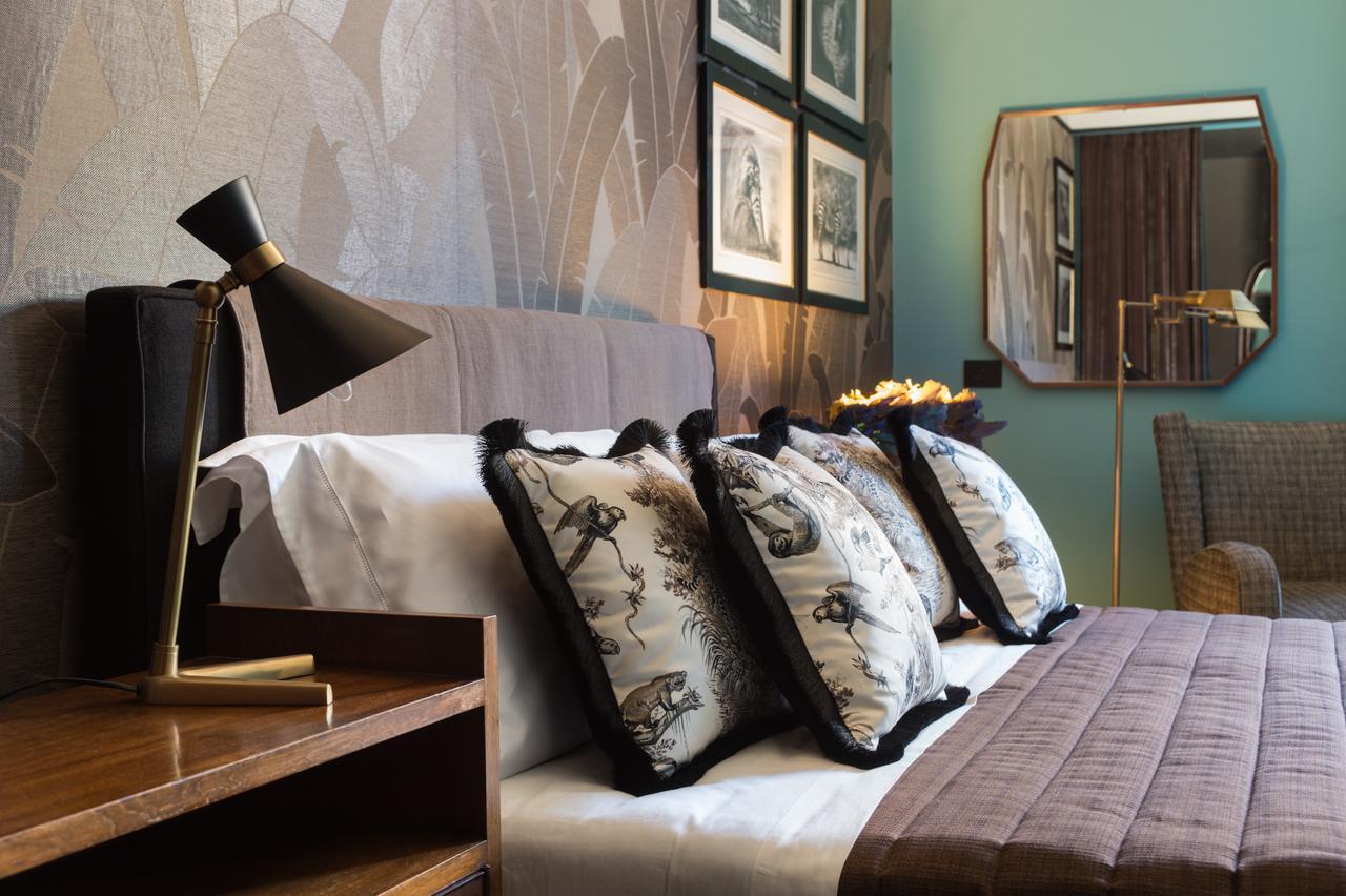 Velona's Jungle Luxury Bed and breakfast Florencia