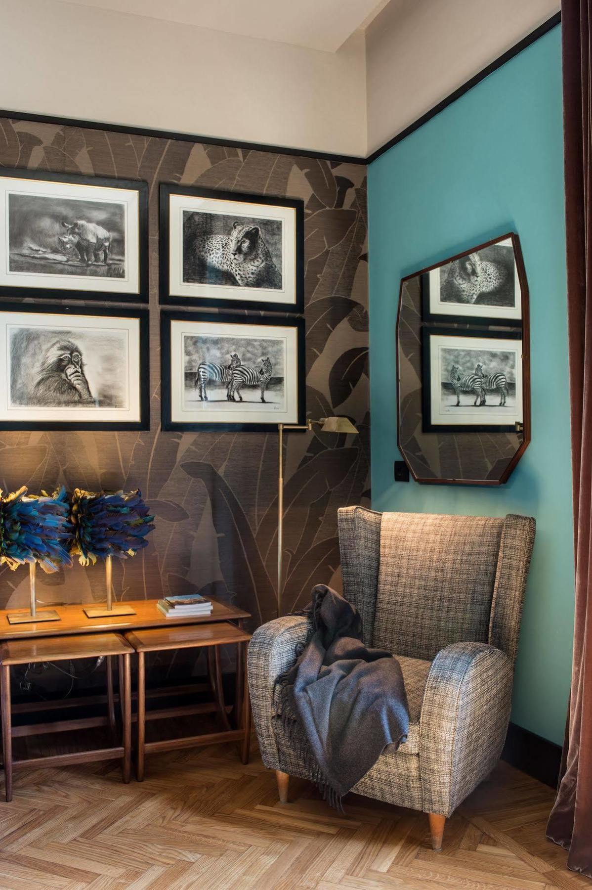 Velona's Jungle Luxury Bed and breakfast Florencia